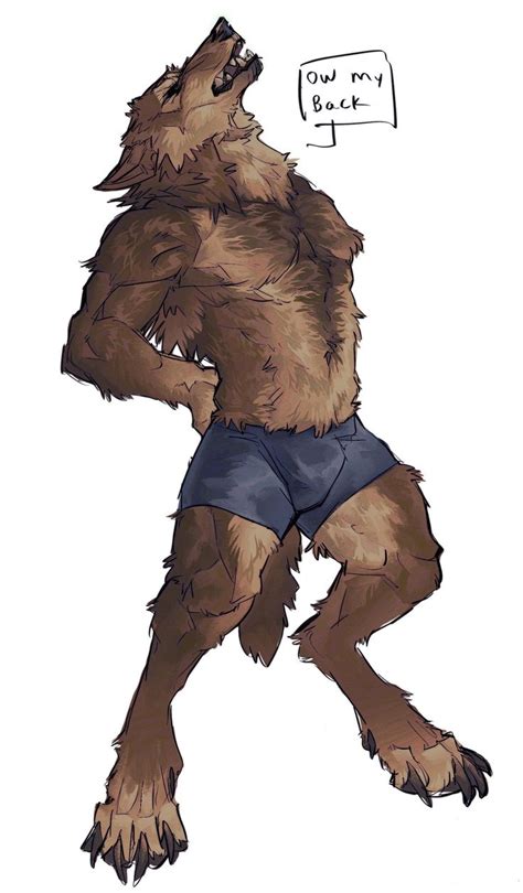 This is male oberon with a pussy and asshole, so more like trans than gender swap methinks. . Werewolf rule 34